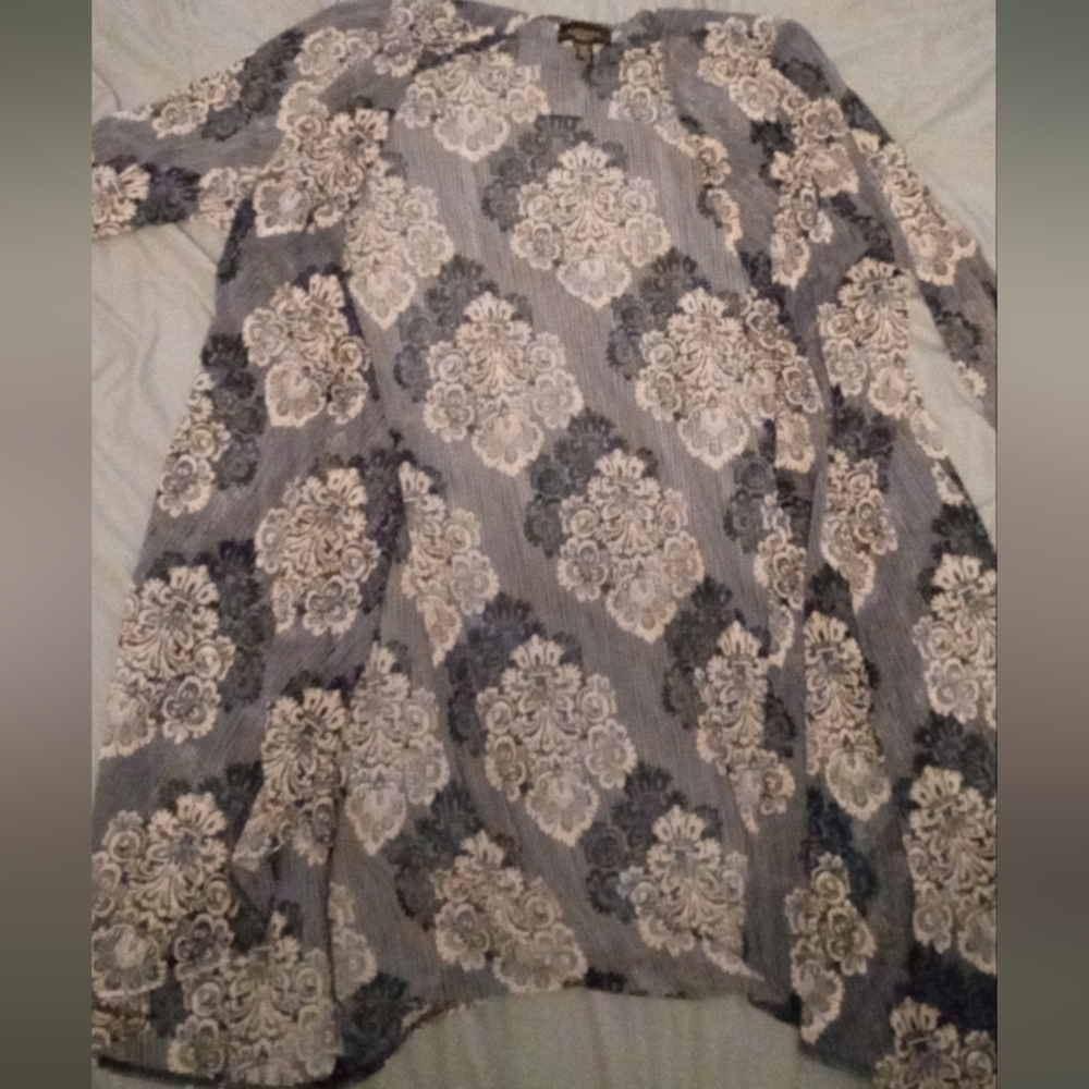 Cardigan, 22W, R&M Richards